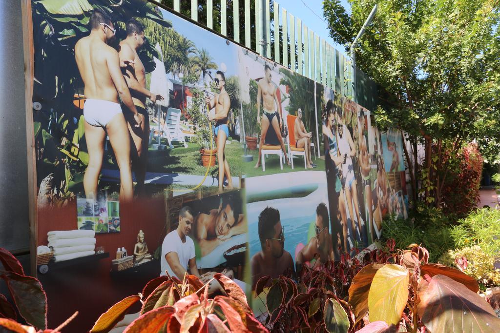 Beach Boys Maspalomas Gay Men Only Экстерьер фото